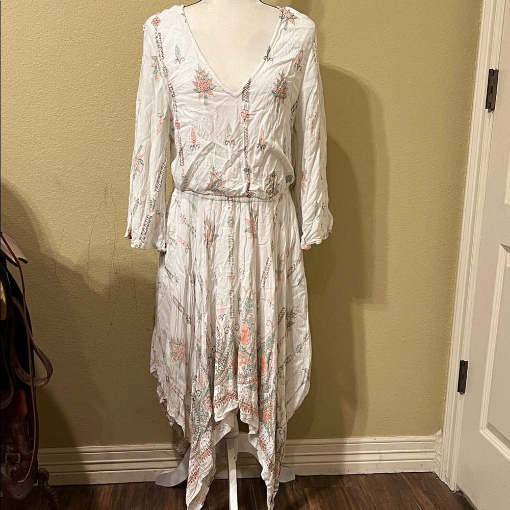 👗 LN Lapogee brand women’s fully lined dress